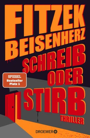 Schreib Oder Stirb Av Fitzek & Beisenherz