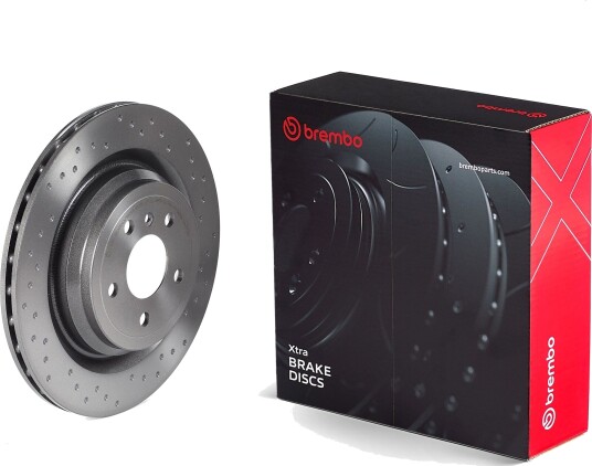 BREMBO 09.A959.1X Bremseskive BREMBO 09.A959.1X Bremseskive