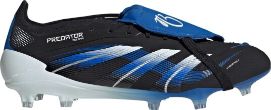 adidas Predator Elite FT Jude Bellingham FG Fotballsko Svart 44 2/3