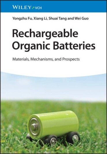 Rechargeable Organic Batteries Materials Mechanisms and Prospects