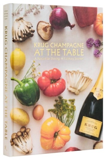 Krug Champagne at the Table The Art of Pairing, A Culinary Journey