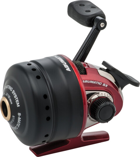 Abu Garcia Abumatic SX 10, fiskesnelle STD 1365374 Abu Garcia Abumatic SX 10, fiskesnelle STD 1365374