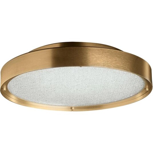 Oluce Berlin 722 Tak- og Vegglampe Messing Oluce Berlin 722 Tak- og Vegglampe Messing