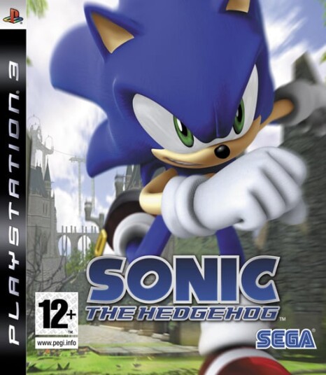 Sonic The Hedgehog (PS3) Sonic The Hedgehog (PS3)