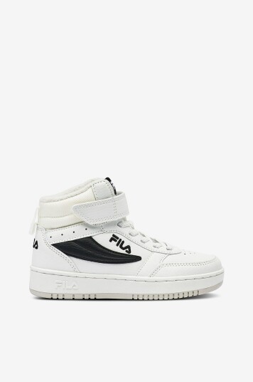 Fila Joggesko Rega NF Mid Velcro Hvit