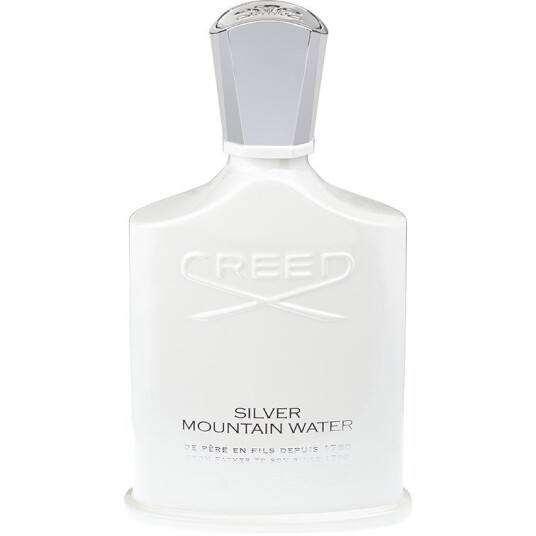 Creed Silver Mountain Water Eau de Parfum 100ml for Herre med Friske Duftnoter Creed Silver Mountain Water Eau de Parfum 100ml for Herre med Friske Duftnoter