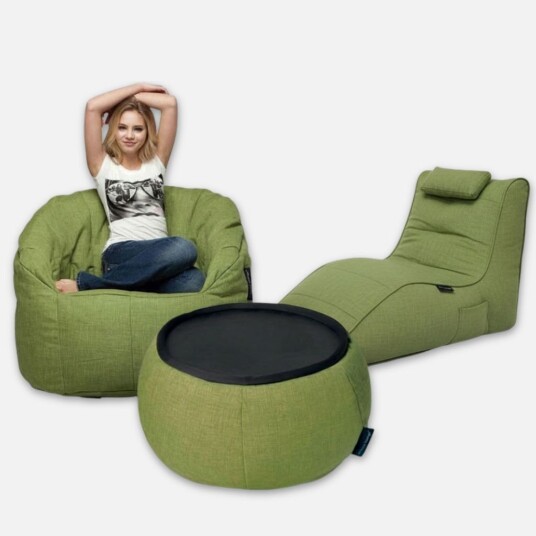 Loft Package Sett Lime Citrus Grønn Loft Package Sett Lime Citrus Grønn
