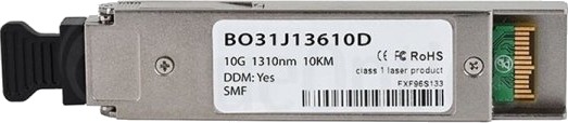 Blueoptics V50017-U770-K500-Bo Fiber Optisk 10000 Mbit/S Xfp Lc 10000 M 1310 Nm