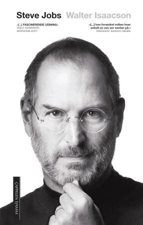 Steve Jobs av Walter Isaacson