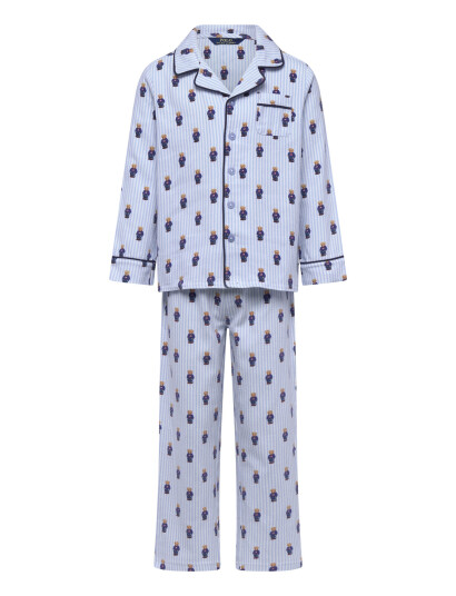 Ralph Lauren Kids Sl Sleepwear Blue 104/110
