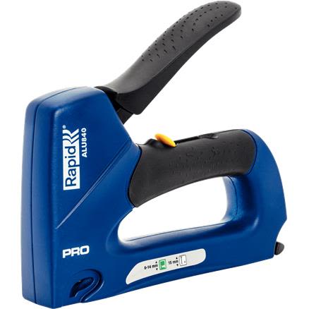 Rapid PRO ALU840 Dual - Stiftepistol Rapid PRO ALU840 Dual - Stiftepistol