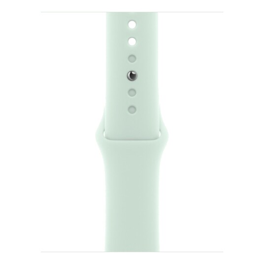 Apple Watch 42 mm Sport Band, Akvamarin S/M