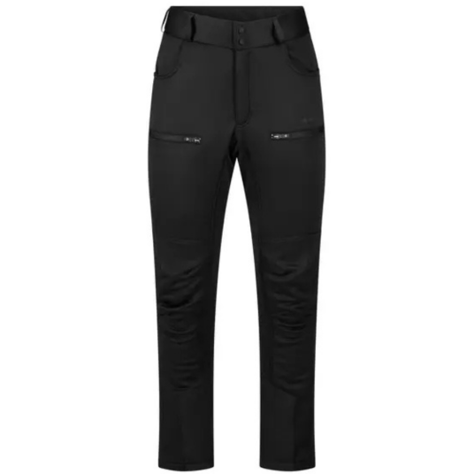 Aclima M"s Woolshell Pant Jet Black Jet Black L Aclima M"s Woolshell Pant Jet Black Jet Black L