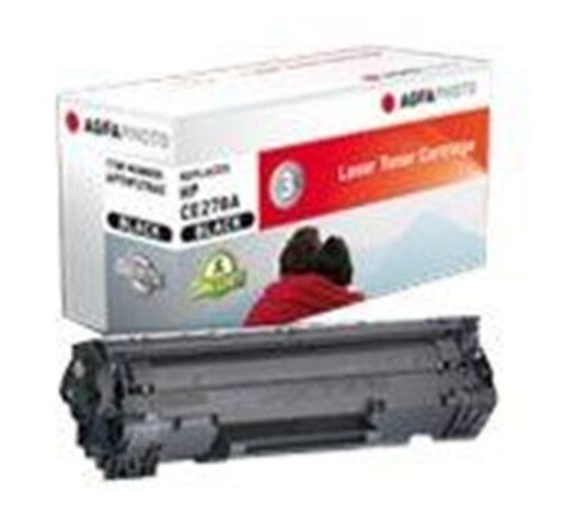 Agfa Photo - black - toner cartridge (alternative for: HP CE278A) - Laser toner Svart