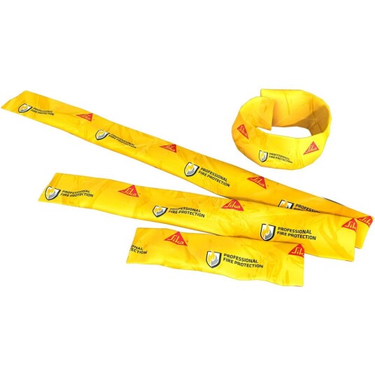 Sika Brannrørstruper Seal 629 110mm Fire Wrap+