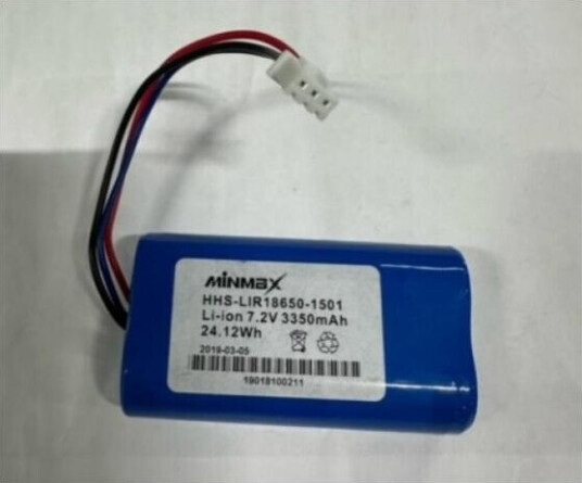 Pinell GO batteripakke 3350mAh HHS-LIR18650-1501