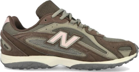 New Balance Dame Sko Brun 36 1/2 EU,