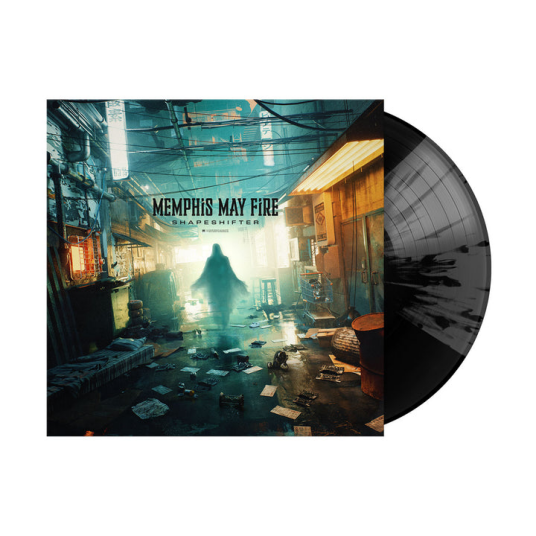 Memphis May Fire Shapeshifter LP/Vinyl Memphis May Fire Shapeshifter LP/Vinyl