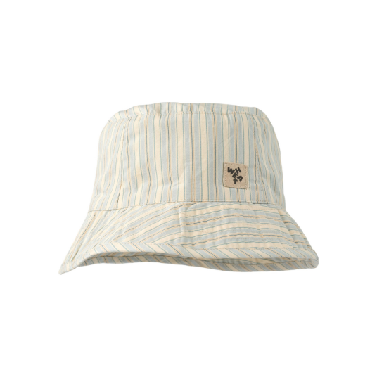 Wheat Solhatt Alec Blue Ocean Stripe 6 8 år Wheat Solhatt Alec Blue Ocean Stripe 6 8 år