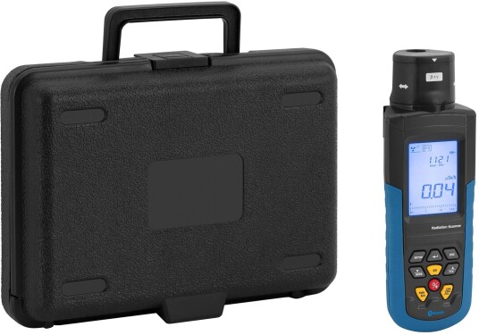 Steinberg Systems Geigerteller α β γ χ stråling 10031083