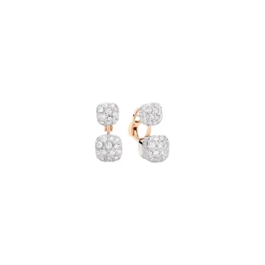 Pomellato Dame Accessories Gul ONE SIZE, Pomellato Dame Accessories Gul ONE SIZE,