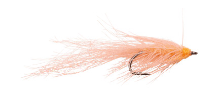 Guideline Salmon Pink Streamer #8 flue #8