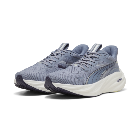 Puma Magnify Nitro 3 Dame Gray/Deep Plum 38.5