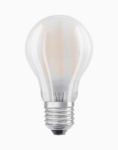 Osram LED-pære CL A E27 Dim 8,5W/827 (75W) Fr