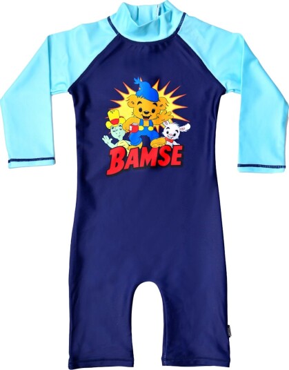 Swimpy UV dräkt Bamse