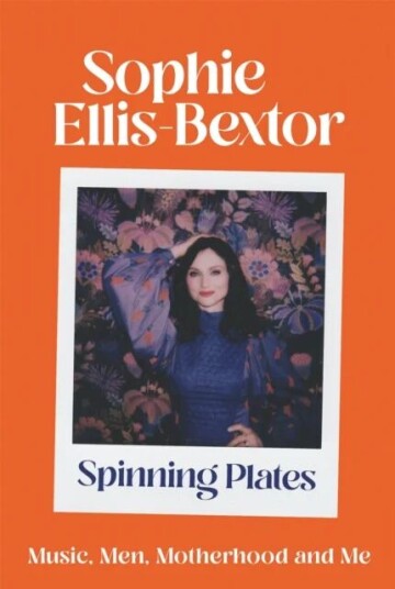 Spinning Plates Av Sophie Ellis-Bextor