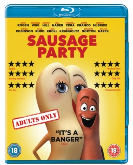 Sausage Party Sausage Party
