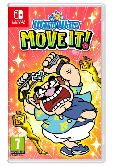 WARIOWARE: MOVE IT (Switch)