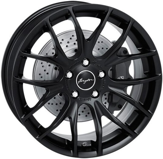 Breyton GTS Blk 8.5 x 18 CB72,50 ET30 5/120 8.5 x 18