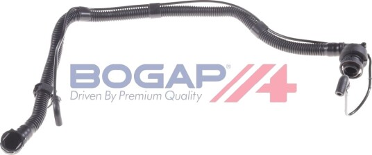 BOGAP G1210100 Slange, veivhuslufting BOGAP G1210100 Slange, veivhuslufting