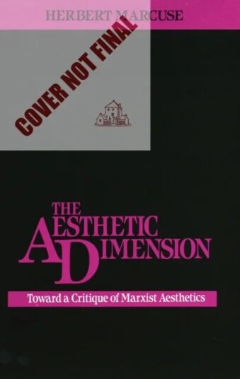 The Aesthetic Dimension Av Herbert Marcuse