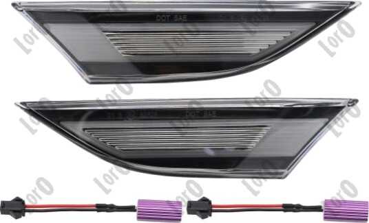 Depo Blinklyssett LORO L40 140 007LED