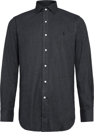 Polo Ralph Lauren Hv Wt Perfrmc Twill Wvn Shirt BARCLAY HEATHER M Polo Ralph Lauren Hv Wt Perfrmc Twill Wvn Shirt BARCLAY HEATHER M