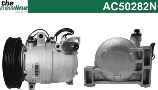 AC kompressor The NewLine AC50282N