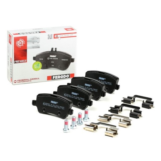 Bremseklosser FERODO FDB4237 Bremseklosser FERODO FDB4237
