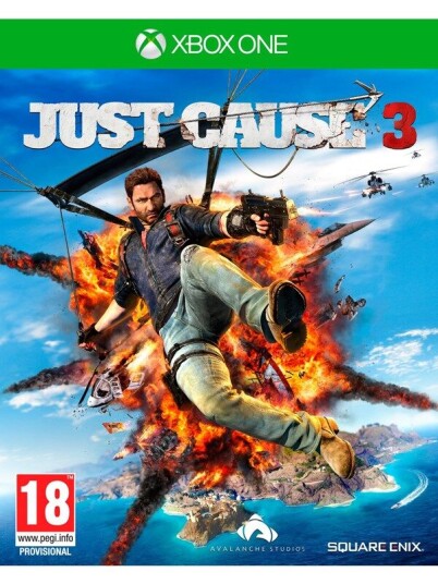 Just Cause 3 (Xbox One)