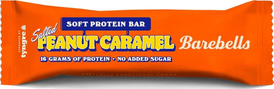 Barebells Salted Peanut Caramel 55g