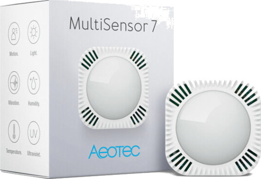 Aeotec Multisensor 7 - 4506010 Aeotec Multisensor 7 - 4506010