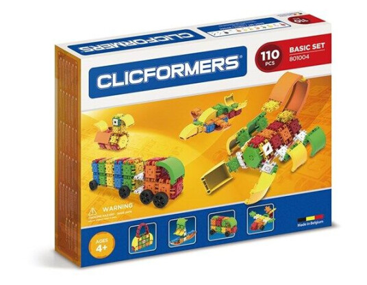 Clicformers Clickformers Basic 110 set Clicformers Clickformers Basic 110 set