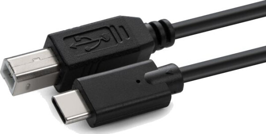 MicroConnect USB-C to USB2.0 B 3m 3m