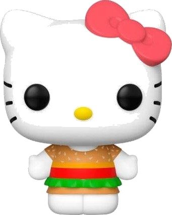 Northix Hello Kitty KBS POP Figur 4 Tommer