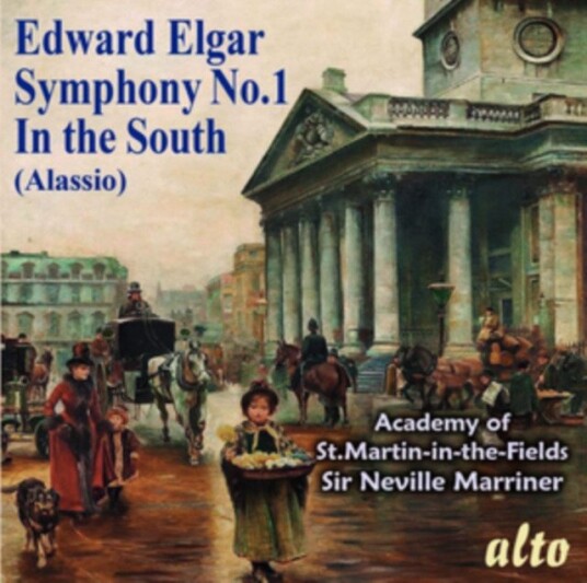 Edward Elgar: Symphony No. 1/In The South (Alassio) CD