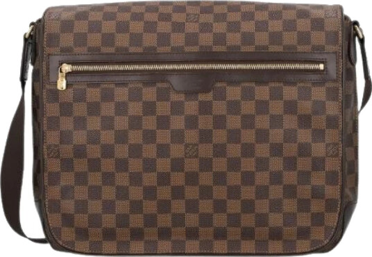 Louis Vuitton Vintage Dame Brun