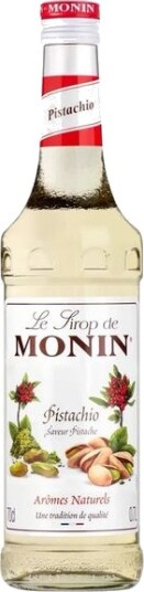 Monin Pistasj Syrup 70 cl Monin Pistasj Syrup 70 cl