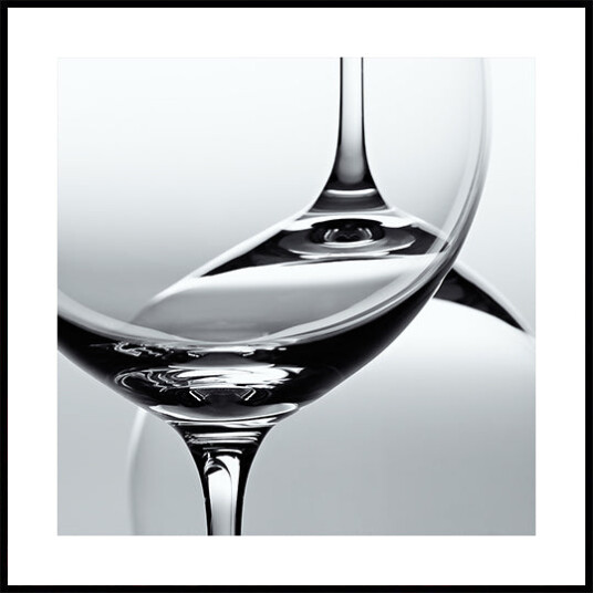 Glass Plakat Plakat / 100x100cm Glass Plakat Plakat / 100x100cm