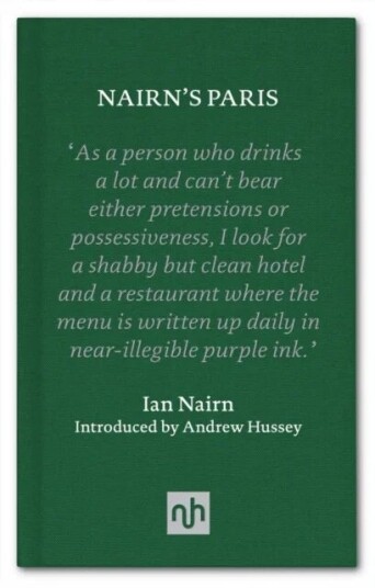 Nairn'S Paris Av Ian Nairn Nairn'S Paris Av Ian Nairn